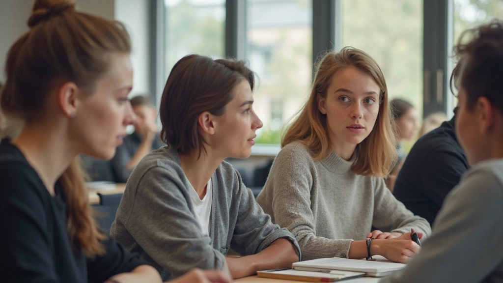 Aktiv inlärning genom engagerad klassroomsdiskussion och praktisk övning