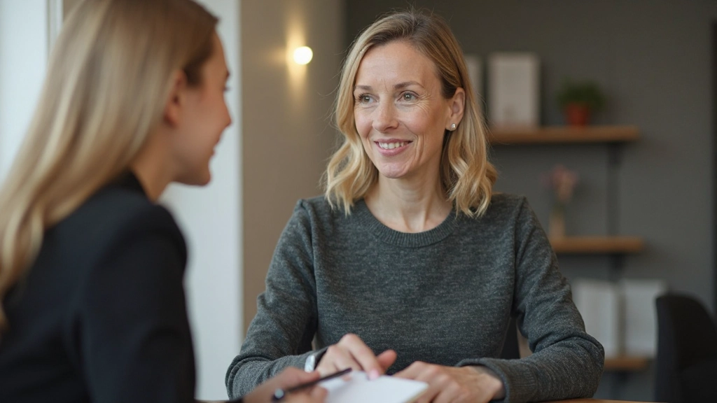 Lärare ger personlig feedback och handledning till intresserad student under lektionen